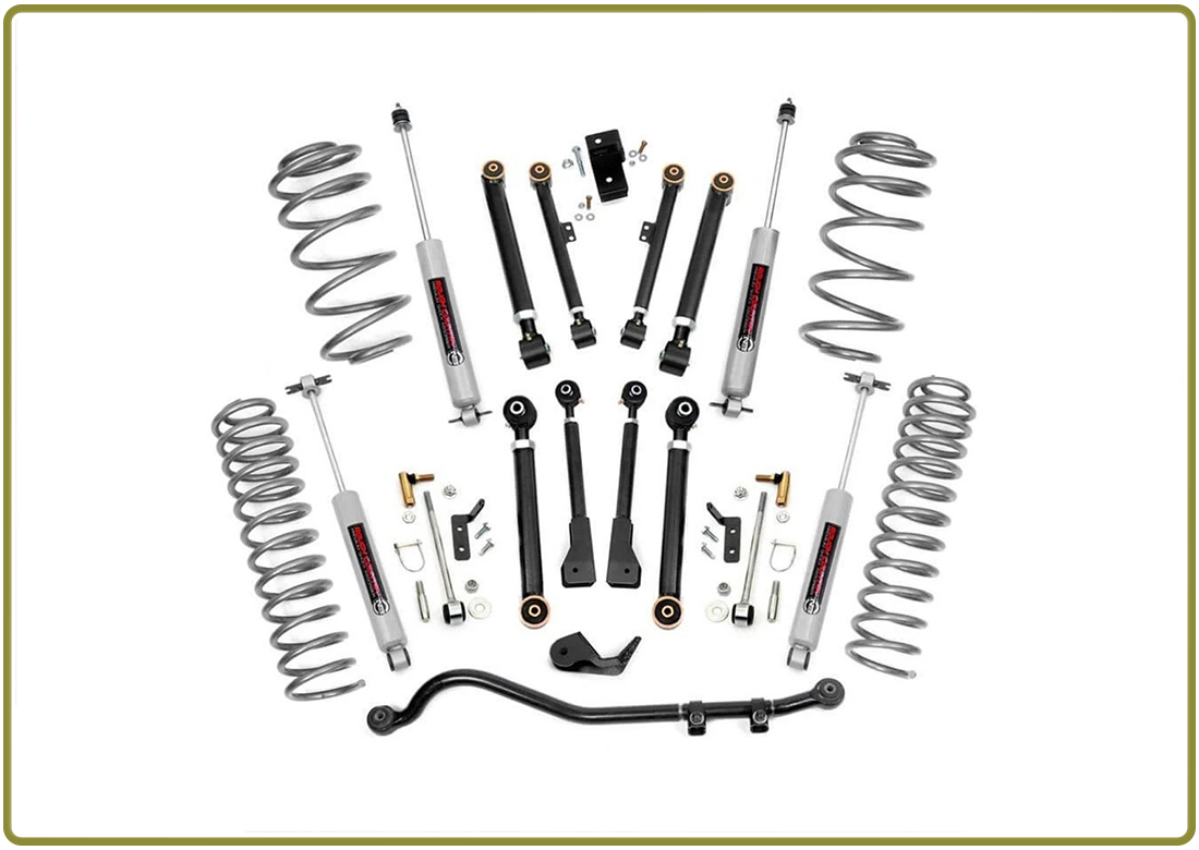 Assetto completo +2.5